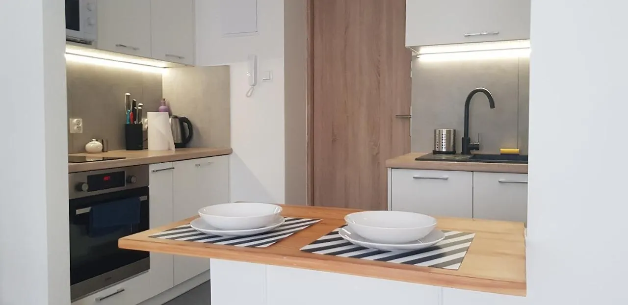 Apartament W Centrum Wrzeszcza Apartment Gdansk 0*,  Poland
