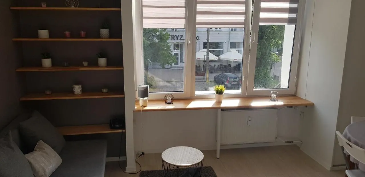 Apartament W Centrum Wrzeszcza Apartment Gdansk