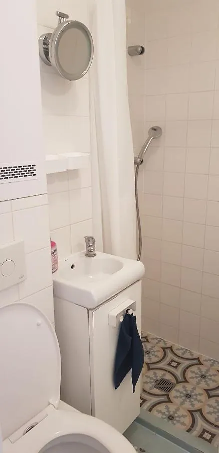 Apartament W Centrum Wrzeszcza Apartment Gdansk