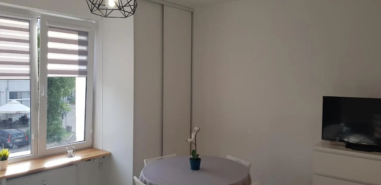 Apartament W Centrum Wrzeszcza Apartment Gdansk