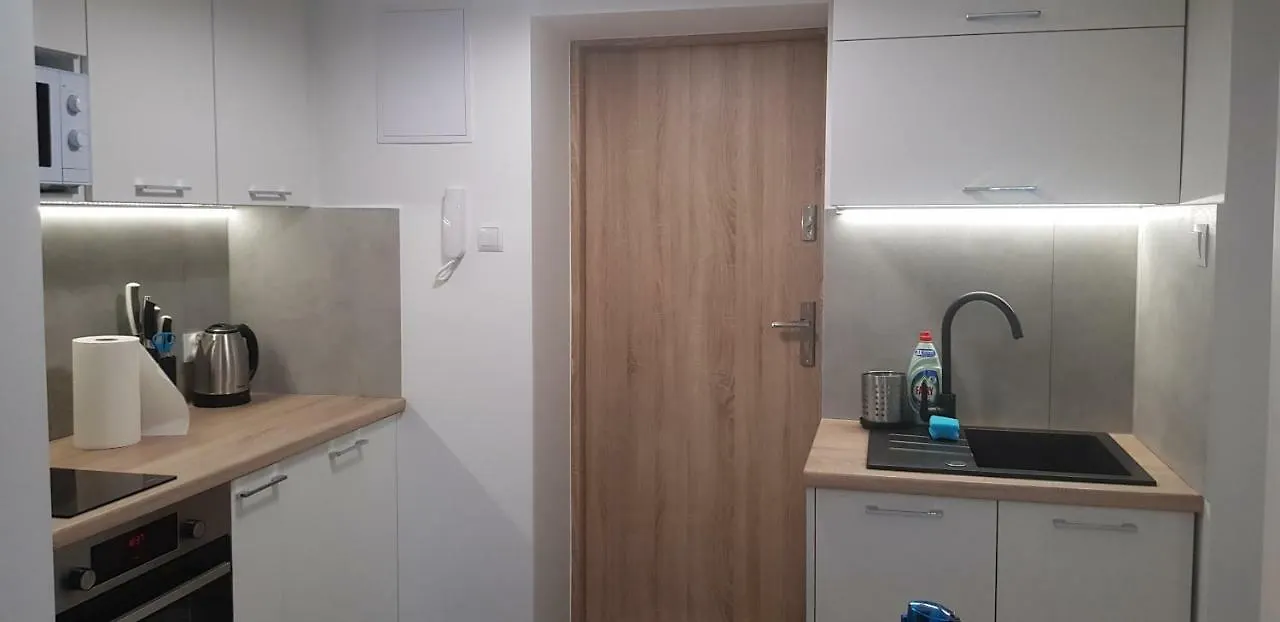 Apartament W Centrum Wrzeszcza Apartment Gdansk
