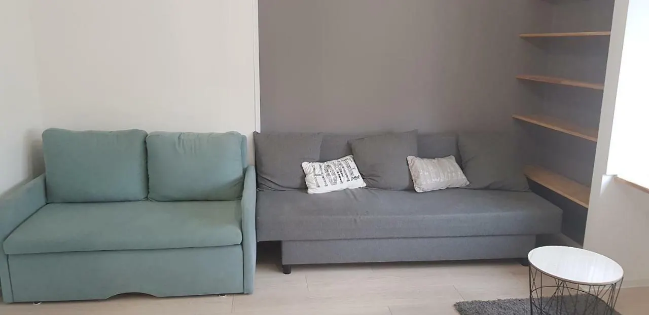 Apartament W Centrum Wrzeszcza Apartment Gdansk Poland