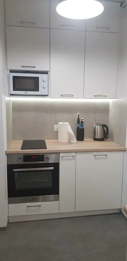 Apartament W Centrum Wrzeszcza Apartment Gdansk