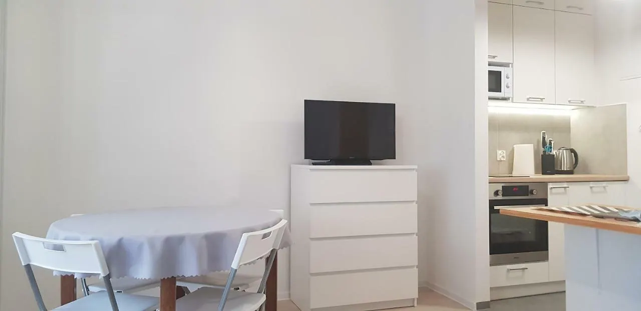 Apartament W Centrum Wrzeszcza Apartment Gdansk
